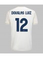 Nottingham Forest Douglas Luiz #12 Vieraspaita 2025-26 Lyhythihainen